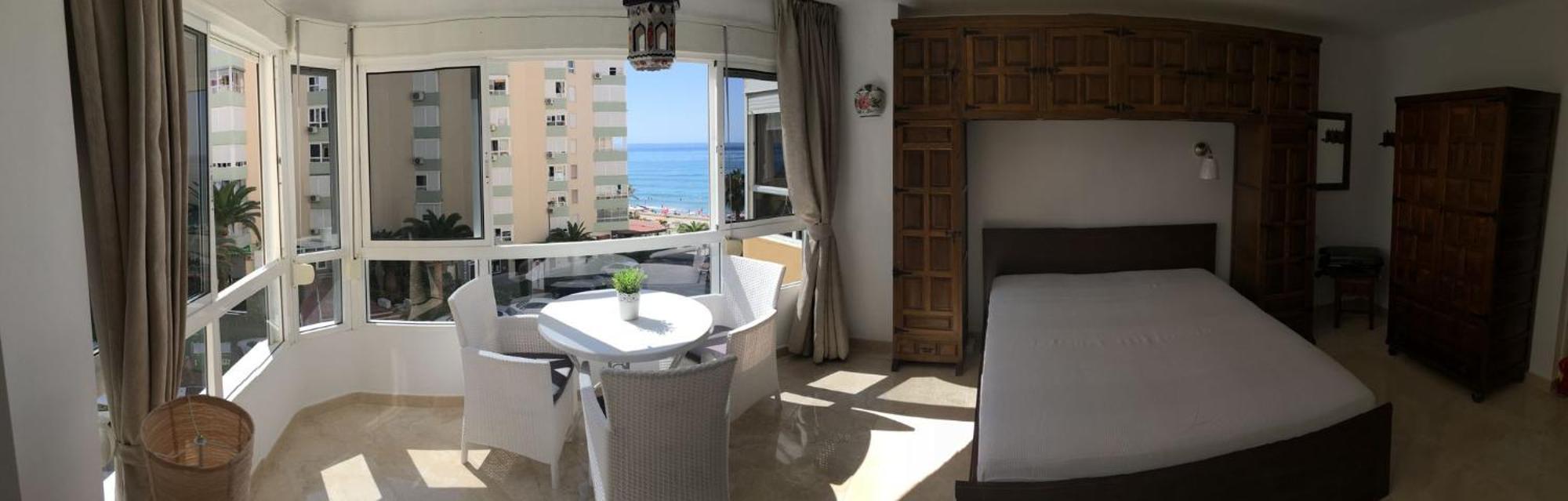 Studio Torrox Costa Andalusien Malaga 외부 사진