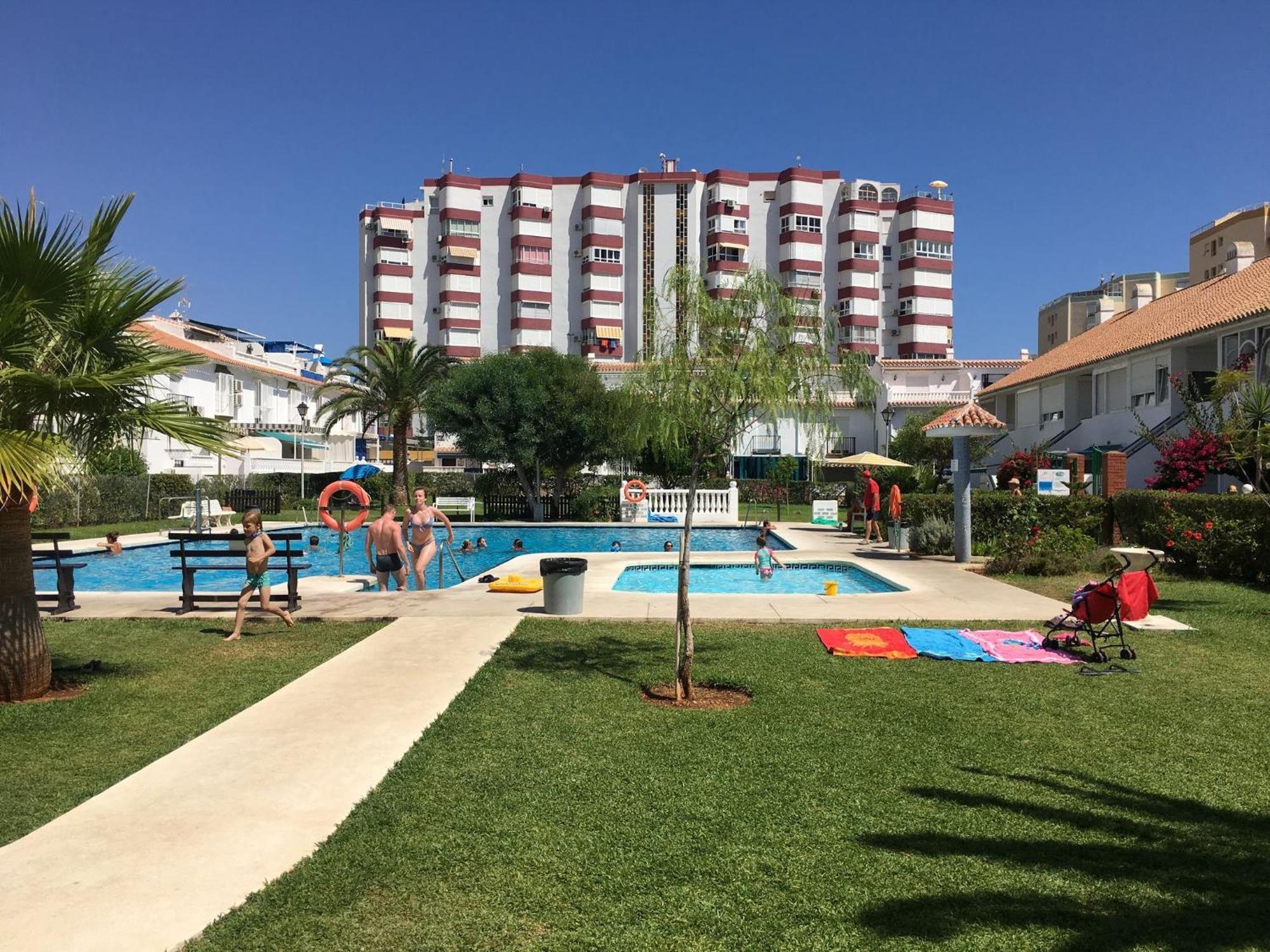 Studio Torrox Costa Andalusien Malaga 외부 사진