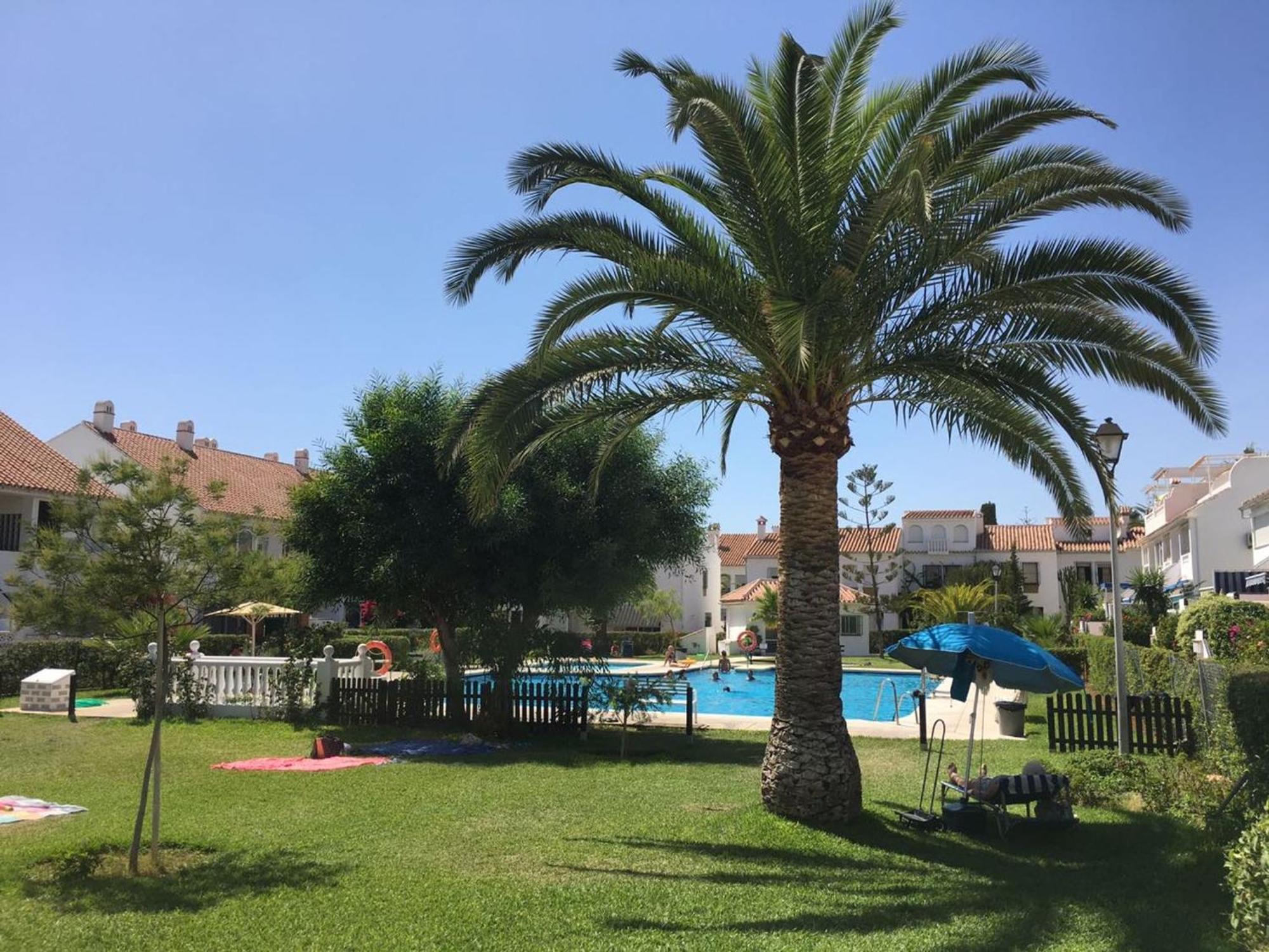 Studio Torrox Costa Andalusien Malaga 외부 사진
