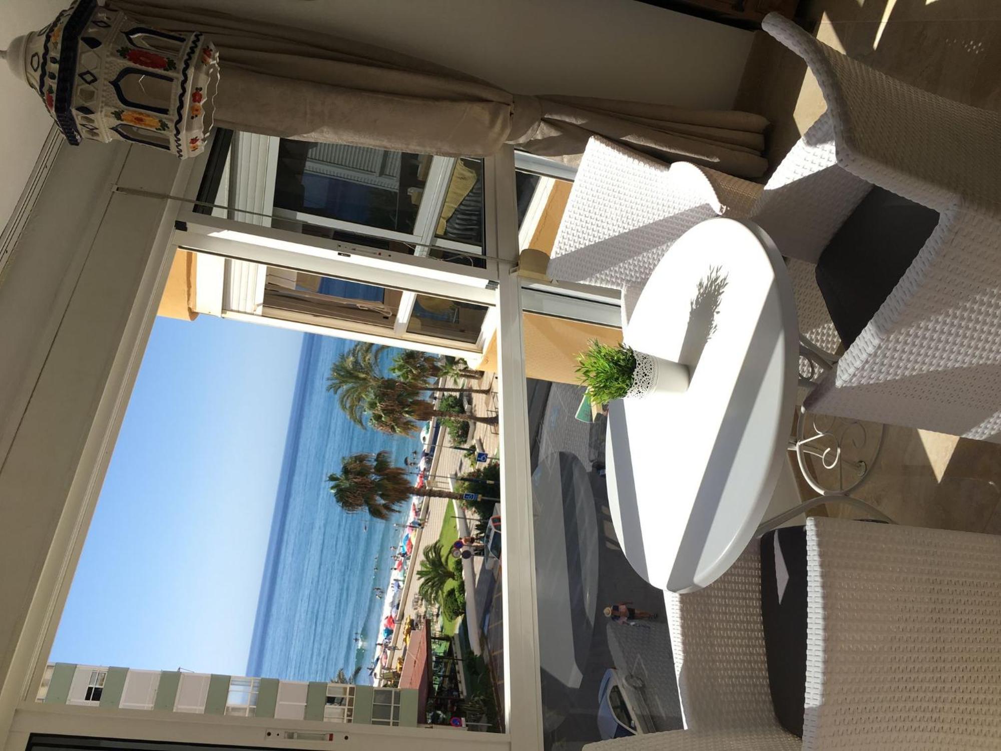 Studio Torrox Costa Andalusien Malaga 외부 사진