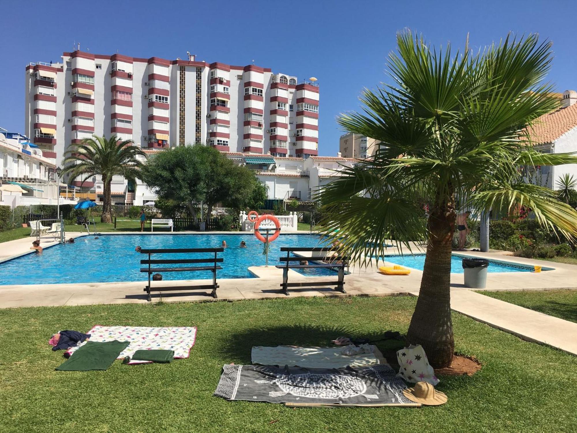 Studio Torrox Costa Andalusien Malaga 외부 사진