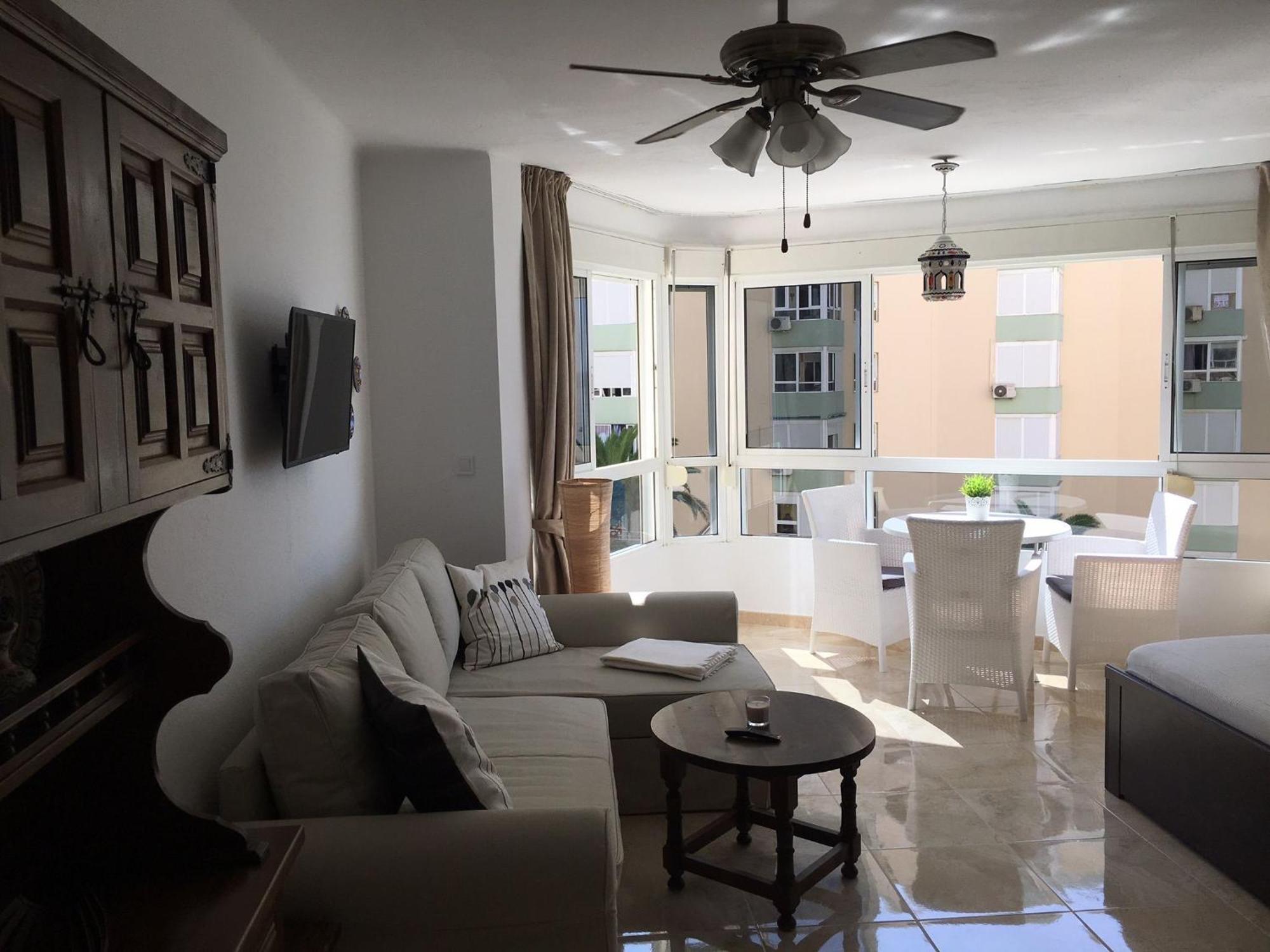 Studio Torrox Costa Andalusien Malaga 외부 사진