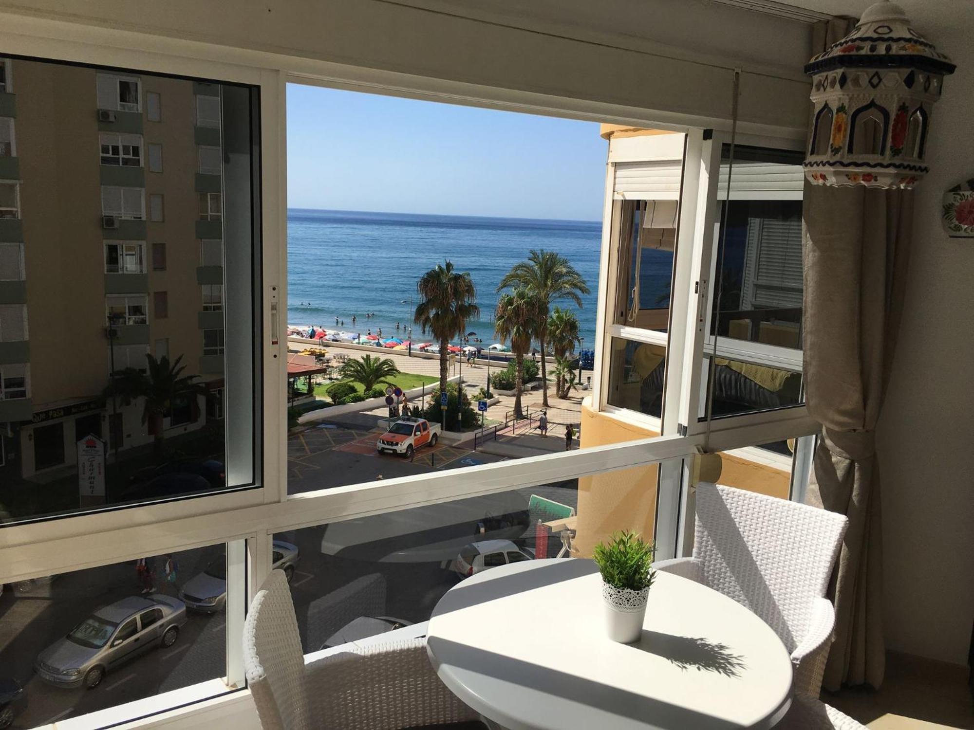 Studio Torrox Costa Andalusien Malaga 외부 사진